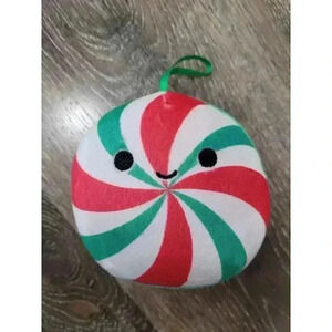 Squishmallows Dulce the Peppermint Candy 5" Stuffed Plush‎ #4